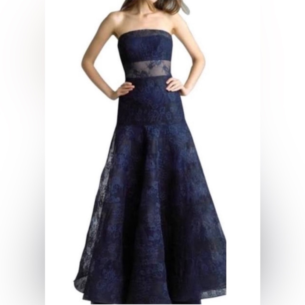 BASIX BLACK LABEL gown
